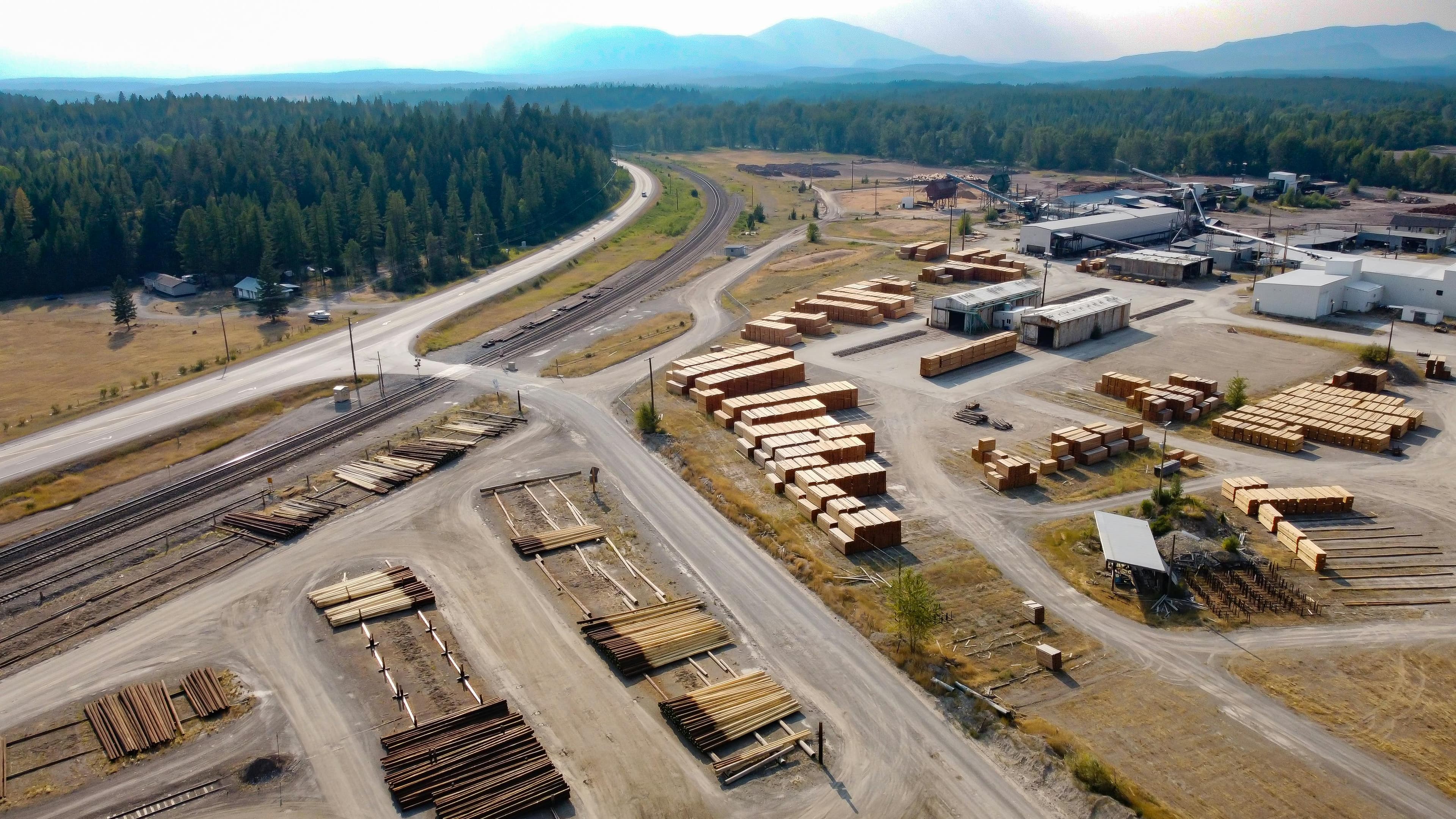 Value-added lumber processing services