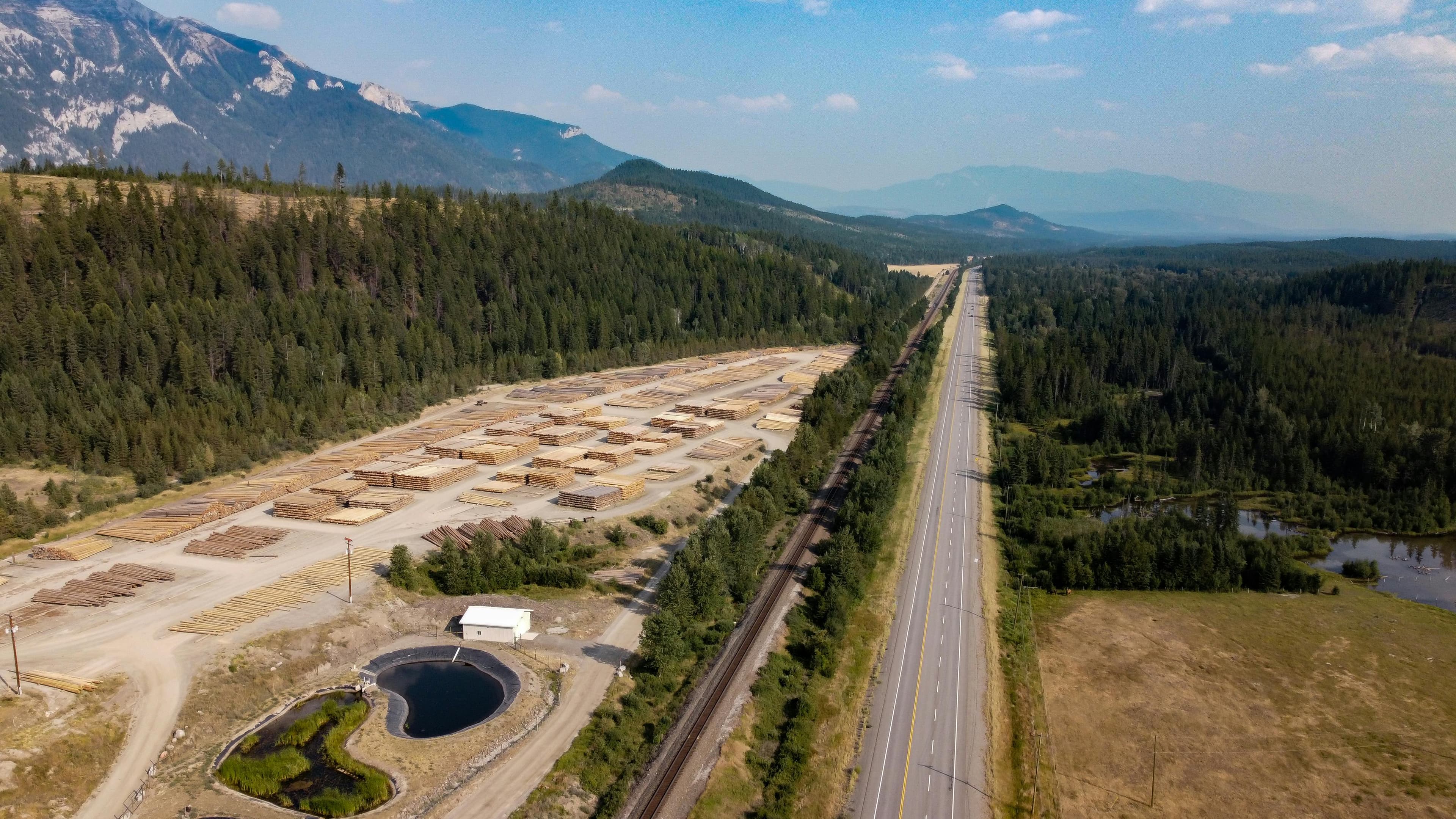 Westex Timber Founded